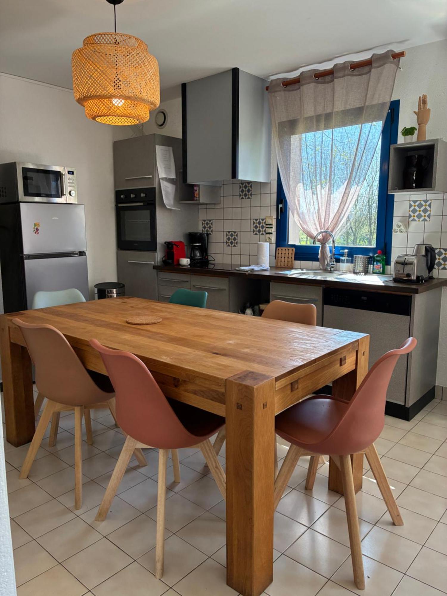 Gite Milin A Sizun Hebergement Confortable Pour 7 Pers Екстер'єр фото
